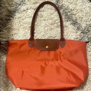 Longchamp Large Le Pliage Tote